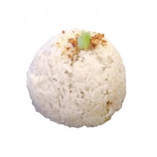 Garlic rice by Gerry's grill